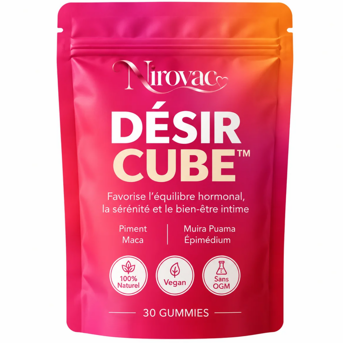 Désir Cube™