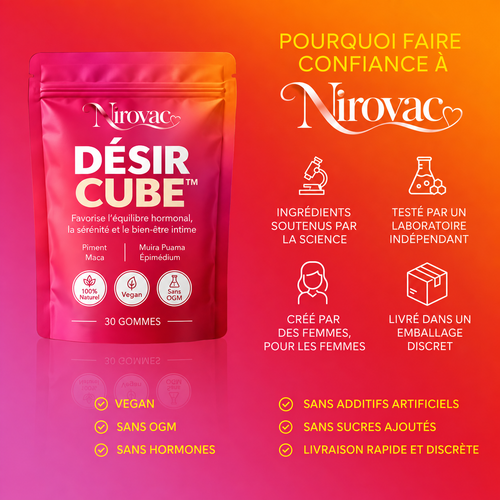 Désir Cube™