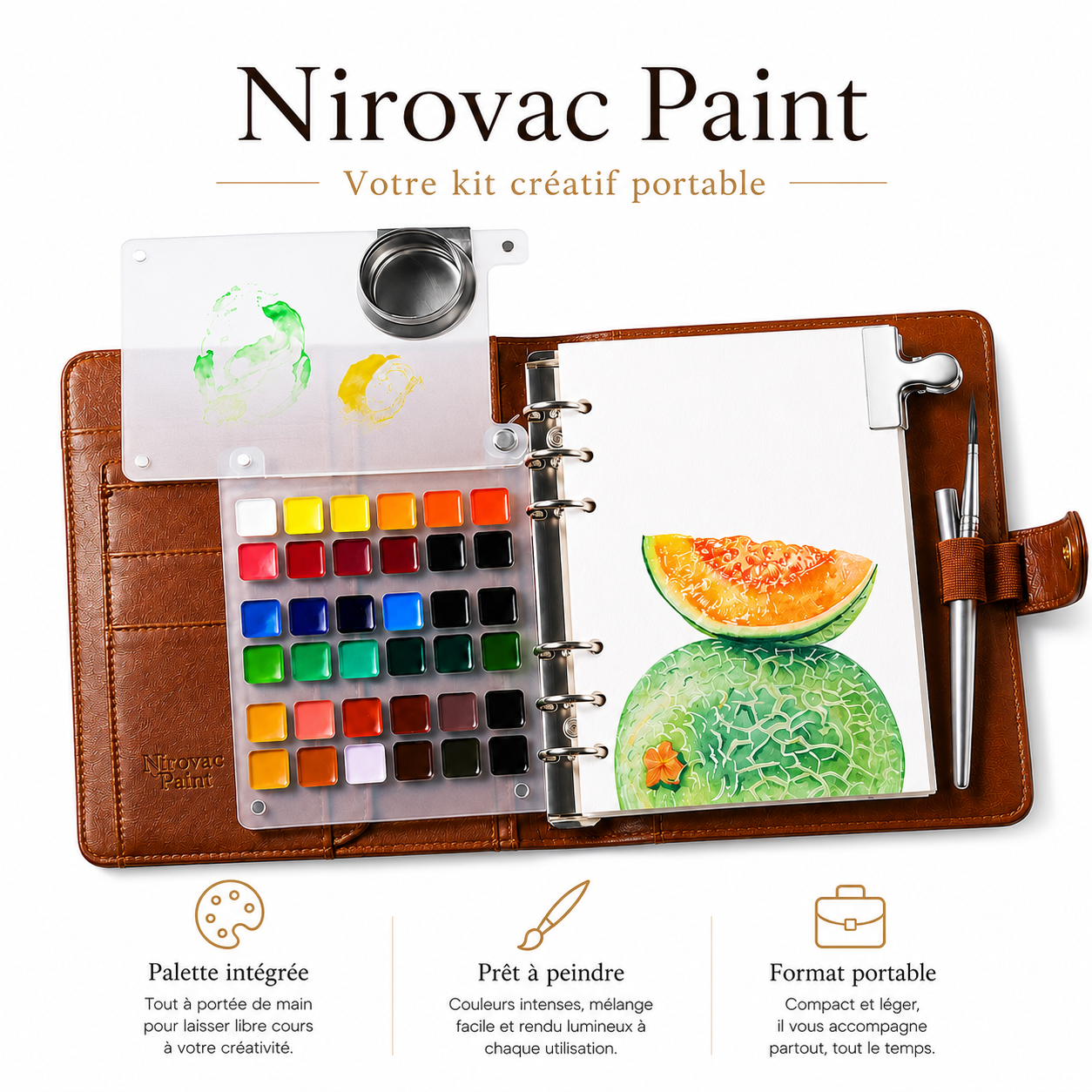 Nirovac™ Paint