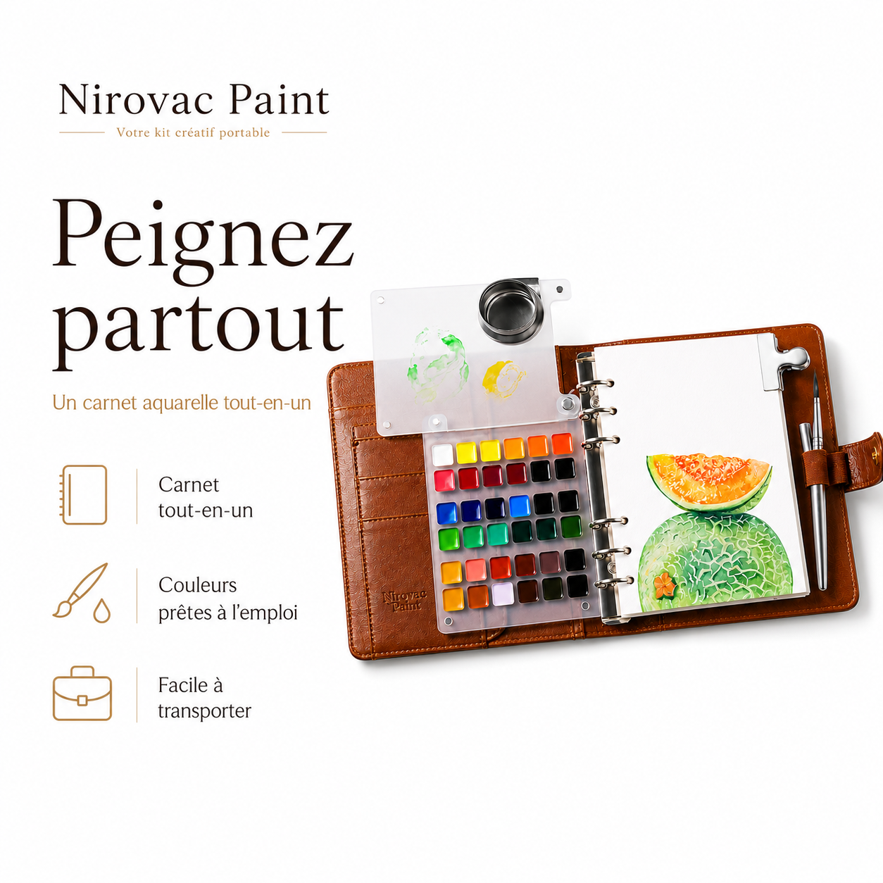 Nirovac™ Paint