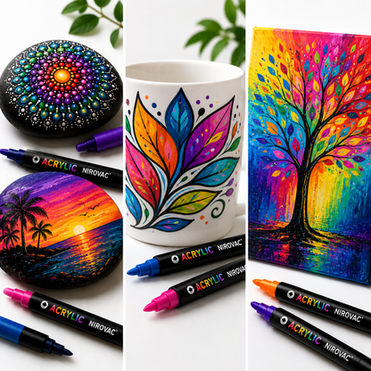 NIROVAC™ | Collection 24 Couleurs
