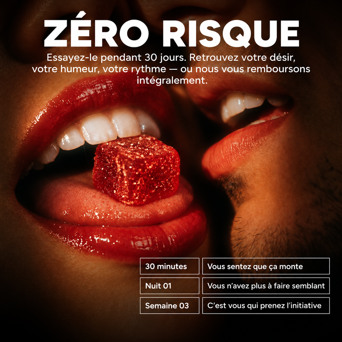 Désir Cube™